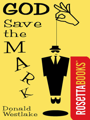 cover image of God Save the Mark
